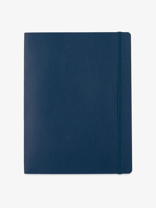 Image du produit Moleskine Carnet de notes (A6, À rayures, Couverture souple)