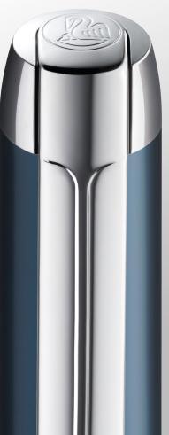 Actual product image Pelikan Scooter PURA R40 Petrol Gift Box (Gas, Petrol colour, petrol/silver, Silver, Silver, 1x)