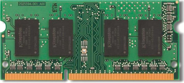 Produktbild Kingston ValueRAM (1 x 8GB, 1600 MHz, DDR3L-RAM, SO-DIMM)