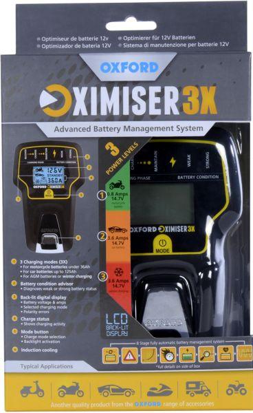 Oxford Oximiser 3X