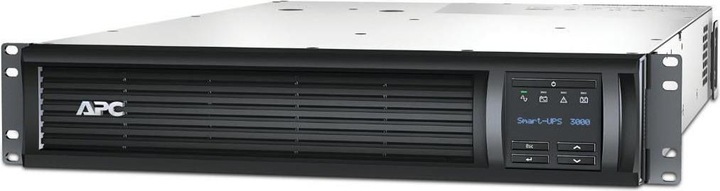 Actual product image APC Smt3000rmi2u (3000 VA, 2700 W, Line-interactive UPS)