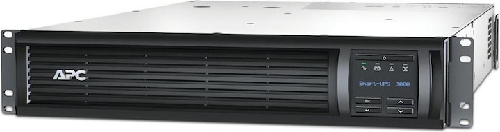 Produktbild APC Smt3000rmi2u (3000 VA, 2700 W, Line-Interaktiv USV)