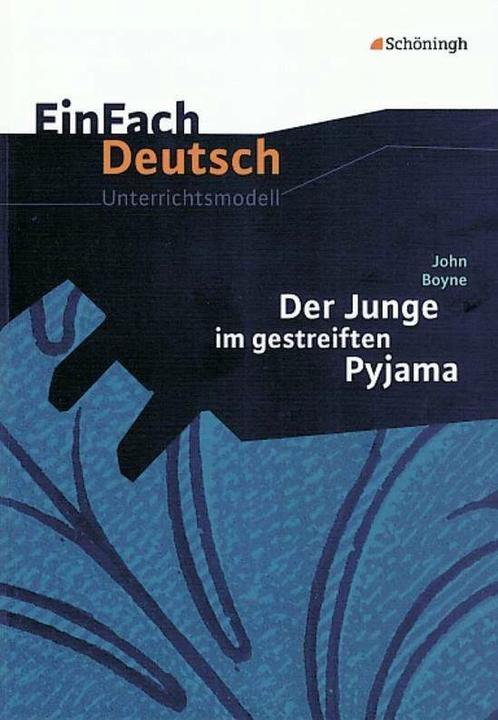 Produktbild John Boyne: Der Junge im gestreiften Pyjama (Deutsch, Daniela Janke, Ingrid Haferkamp, Karin Harnischmacher, 2011)