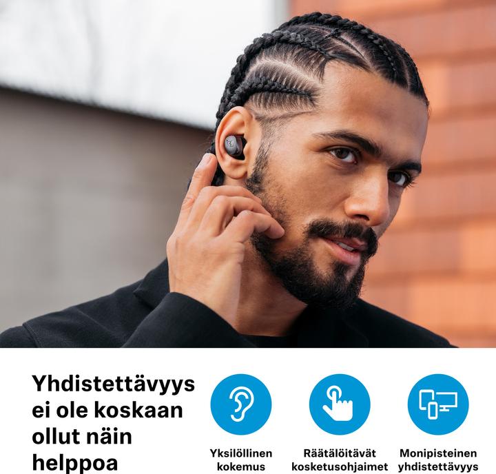 Productafbeelding Sennheiser Momentum True Wireless 4 (ANC, 7 h, Draadloze)