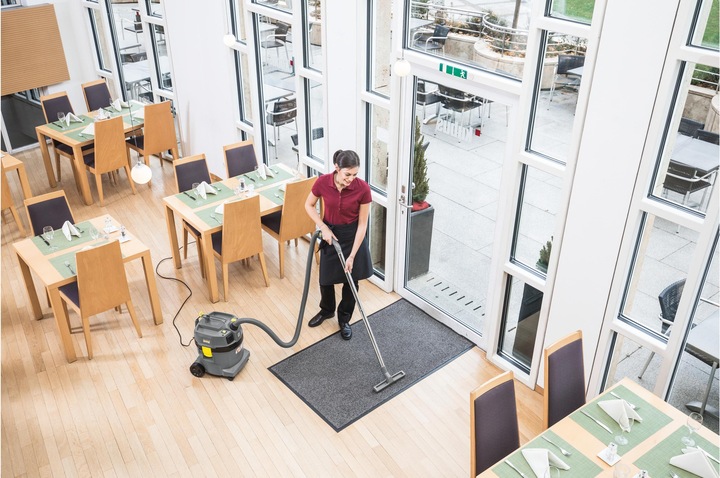 Immagine prodotto Kärcher Professional NT 22/1 Ap L (Aspirapolvere a umido e a secco)