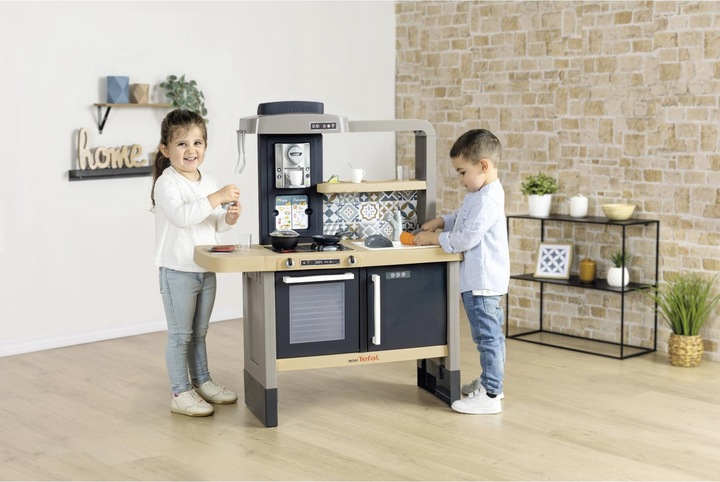 Produktbild Smoby Tefal Evo Küche