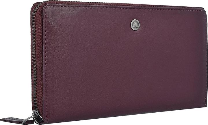 Produktbild Greenburry Spongy Geldbörse Leder 19 cm