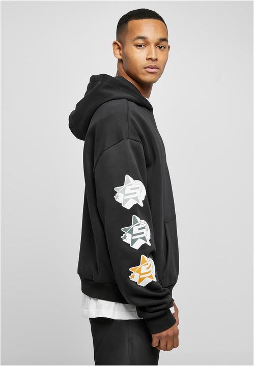 Image du produit Starter Star Sleeve Hoody (S)