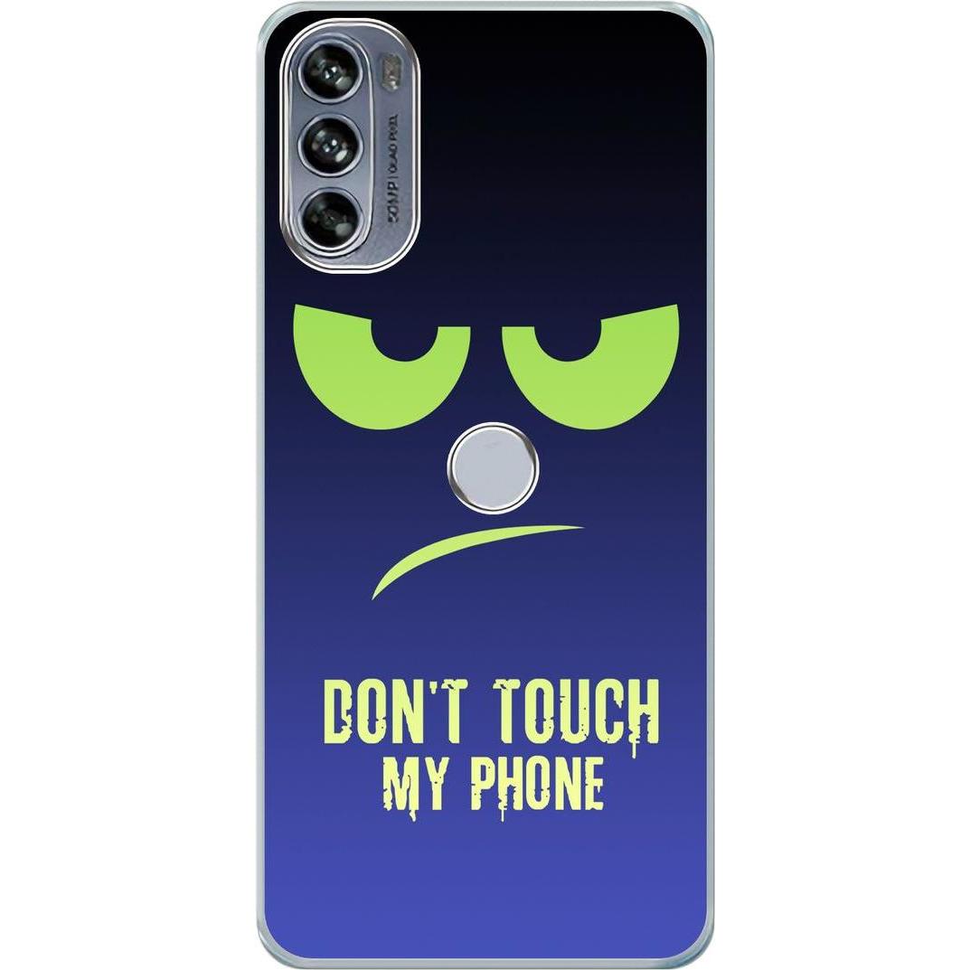 König Design Hülle Handy Schutz für Motorola Edge 30 Pro Case Cover Tasche Bumper Etuis TPU (Motorola Moto Edge 30 Pro),...