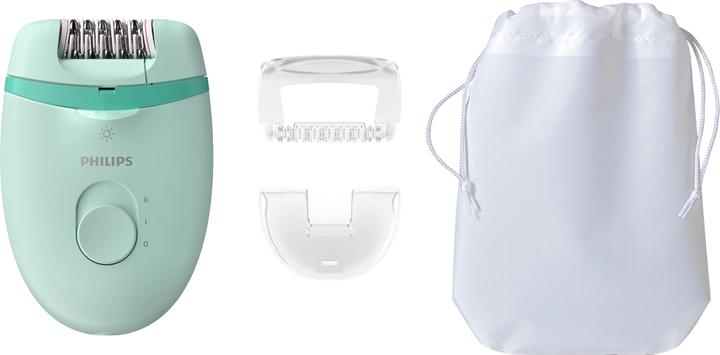 Actual product image Philips Satinelle Essential BRE265/00 Epilierer