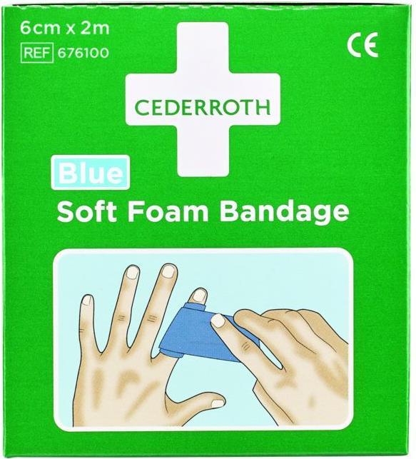 Produktbild Cederroth Pflaster und Bandage (1 x)
