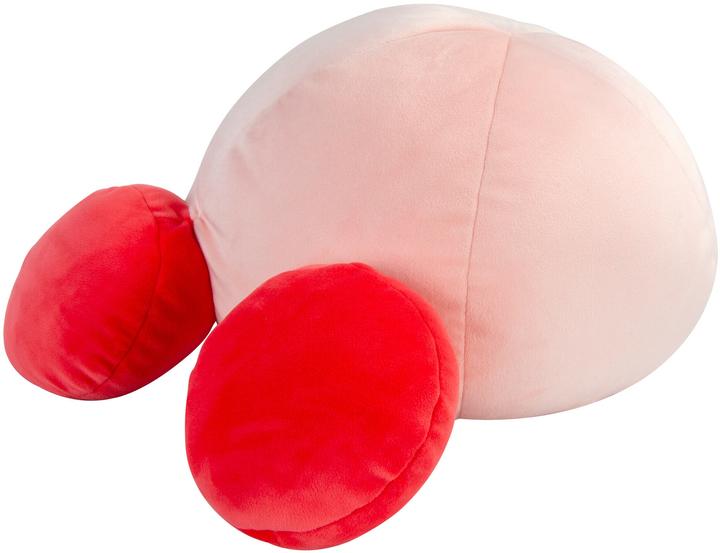 Produktbild Tomy Kirby peluche Mocchi-Mocchi Point Méga - Kirby sleeping 30 cm (23.30 cm)