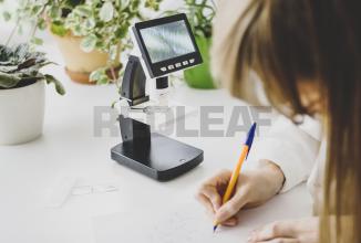 Actual product image Redleaf RDM-71000M Digital microscope - 1000x magnification