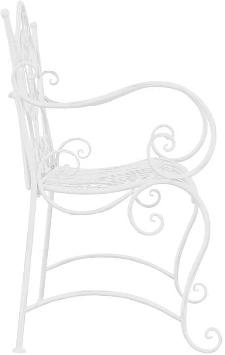 Produktbild CLP 2-Sitzer Eisenbank Tara