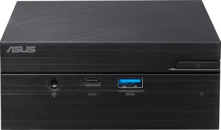 ASUS PN41-BBP131MV. Tipo di involucro: PC da 0,6L, Tipo di prodotto: Mini-PC Barebone. Memoria supportata (Intel Pentium Silver N6000)