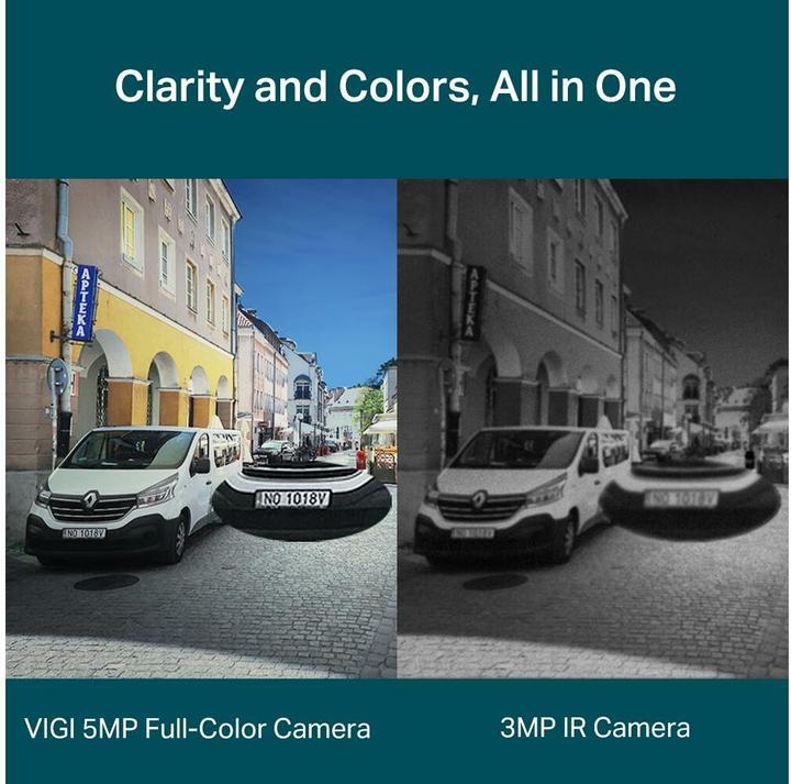 Image du produit TP-Link Vigi C250 (2880 x 1620 Pixels)