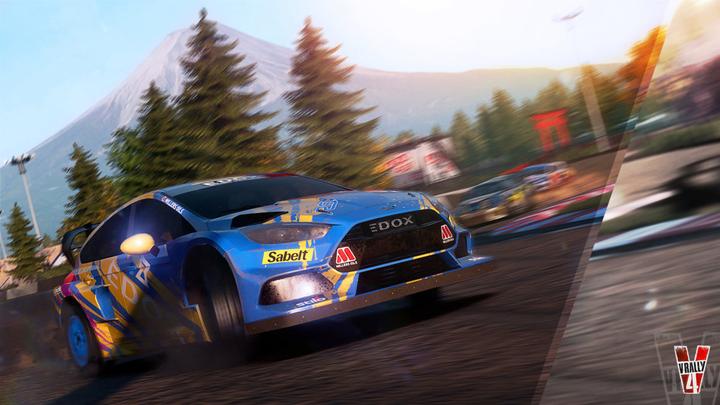 Produktbild Bigben V-Rally 4, Xbox One (Xbox One X, Xbox Series X, EN)