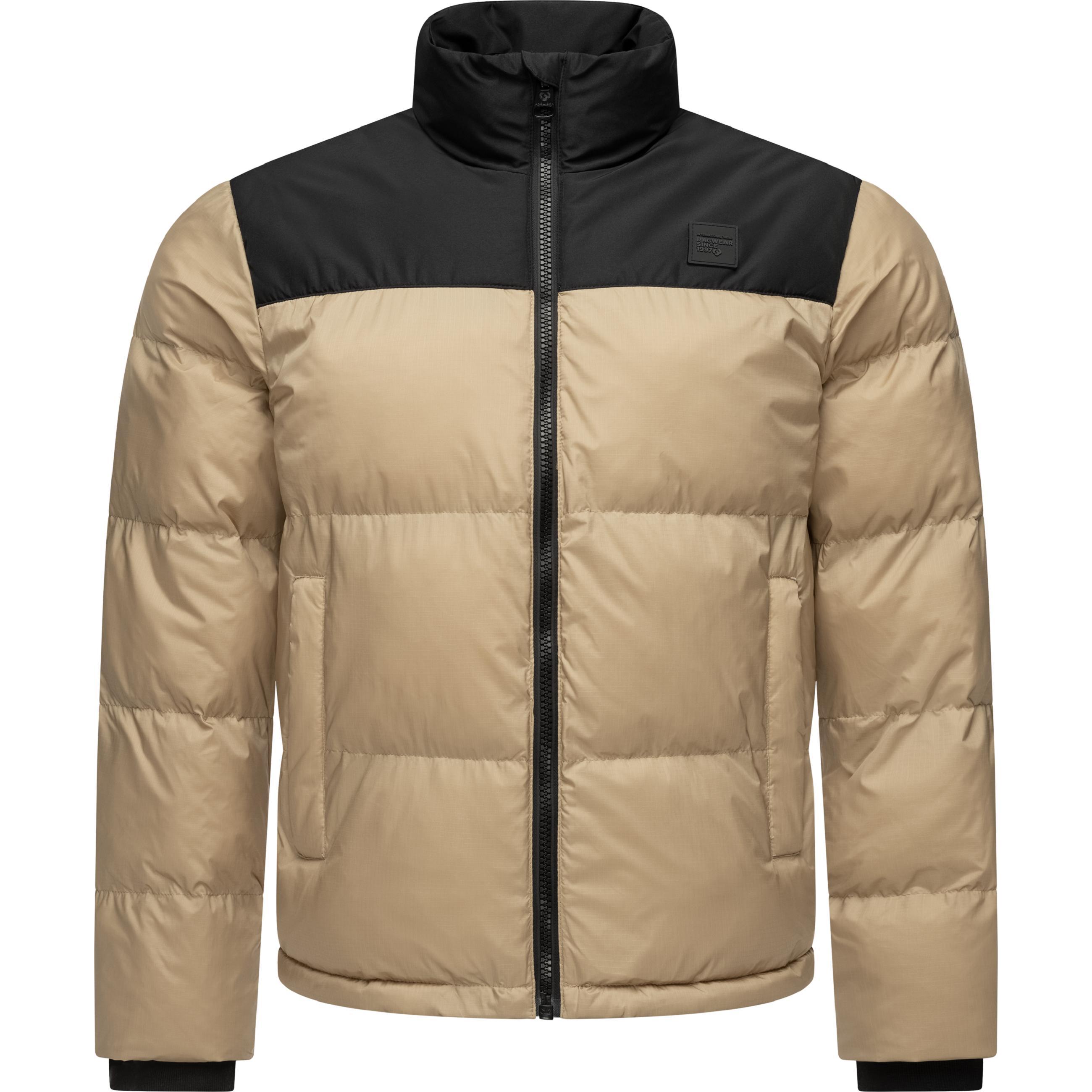 Ragwear, Herren, Jacke, Stafen (L), Braun, L