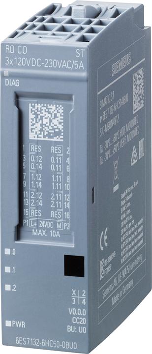 Actual product image Siemens SIEM relay module