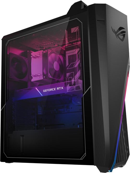 Produktbild ASUS ROG Strix – G15DK-R5800X133T (AMD Ryzen 7 5800X, 16 GB, 1000 GB, GeForce RTX 3070)