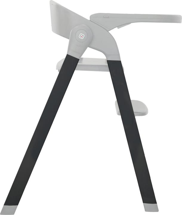 Actual product image BabyGo Levels Highchair grey/anthra (Highchair)