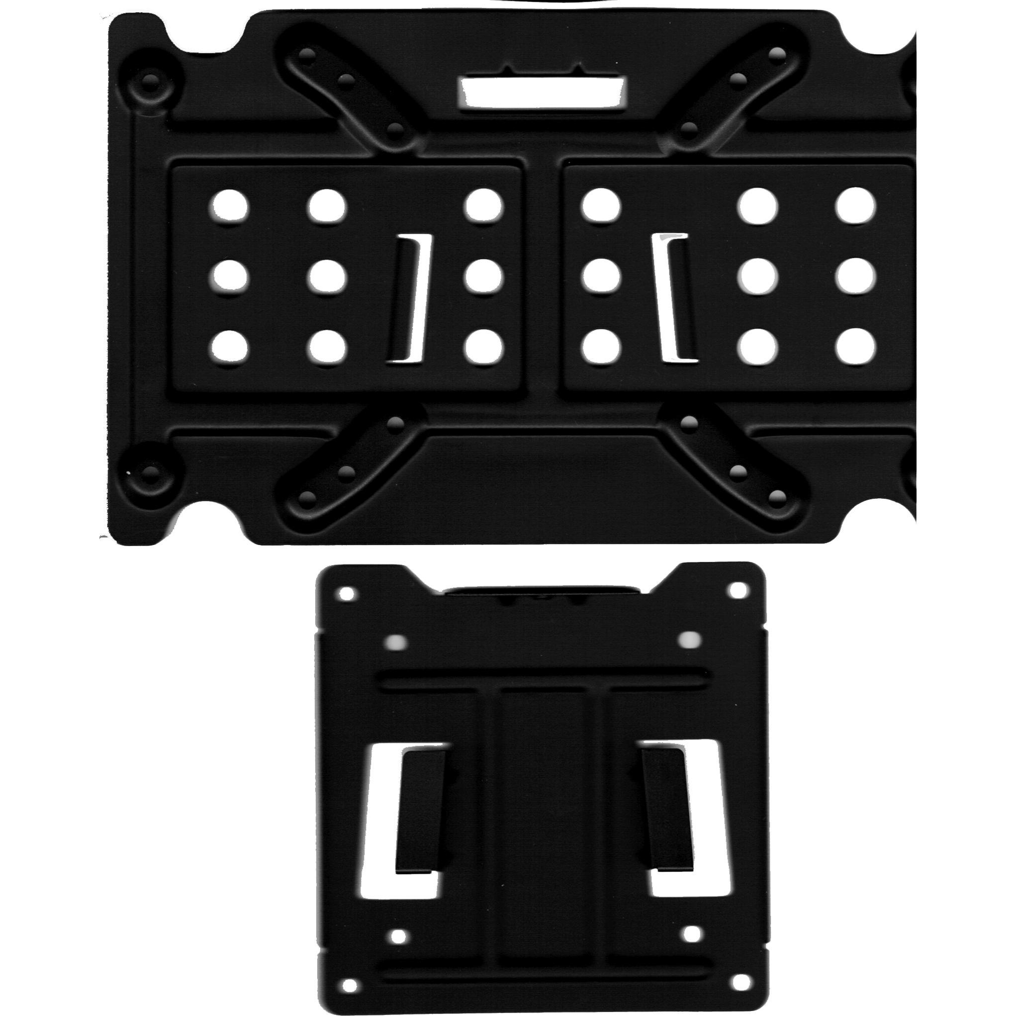 Thumbnail - Giada Halterung für Systemmontage - für F300, Serverschrank Zubehör, Schwarz