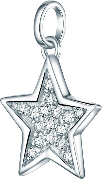 Immagine prodotto Rafaela Donata Stella da donna in argento Sterling Zirconia argento - 3560 (Argento)
