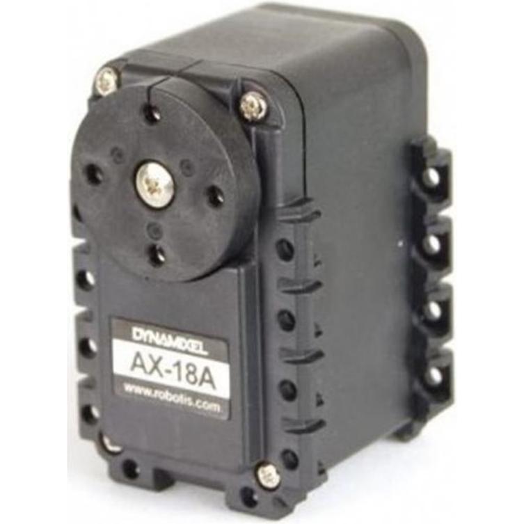Robotis Servomotore DYNAMIXEL AX-18A (Inglese)