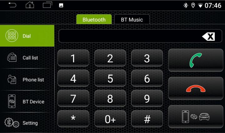 Produktbild Radical R-C11AD1 (Android Auto, Apple Carplay)