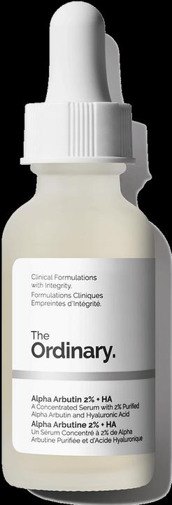 The Ordinary Alpha Arbutin 2% + HA (30 ml)