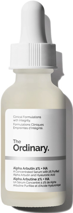 Produktbild The Ordinary Alpha Arbutin 2% + HA (30 ml)