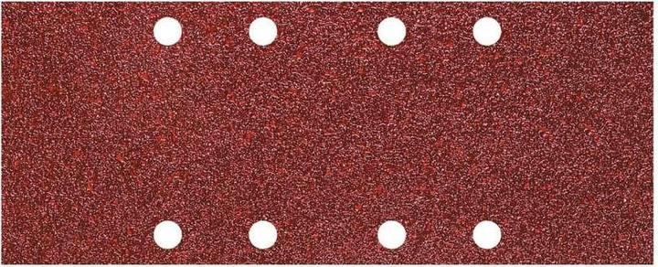 Produktbild wolfcraft 5 Schleifstreifen Korund K180 93x230mm (180)
