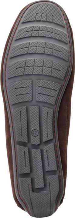 Produktbild Base London Halbschuhe Collins Driver Wildleder (43)