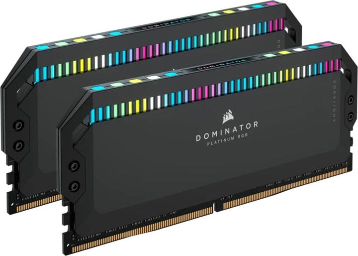 Produktbild Corsair Dominator Platinum RGB (2 x 16GB, 6000 MHz, DDR5-RAM, DIMM)