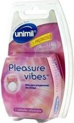 Produktbild Unimil Pleasure Vibes Vibrating Overlay 1Pc