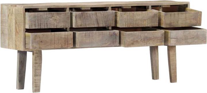 Produktbild vidaXL Sideboard (140 x 30 x 60 cm)