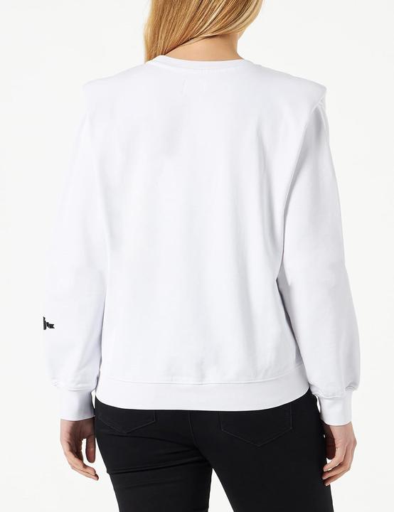 Produktbild Replay Sweatshirt für Damen, 001, weiss (M)