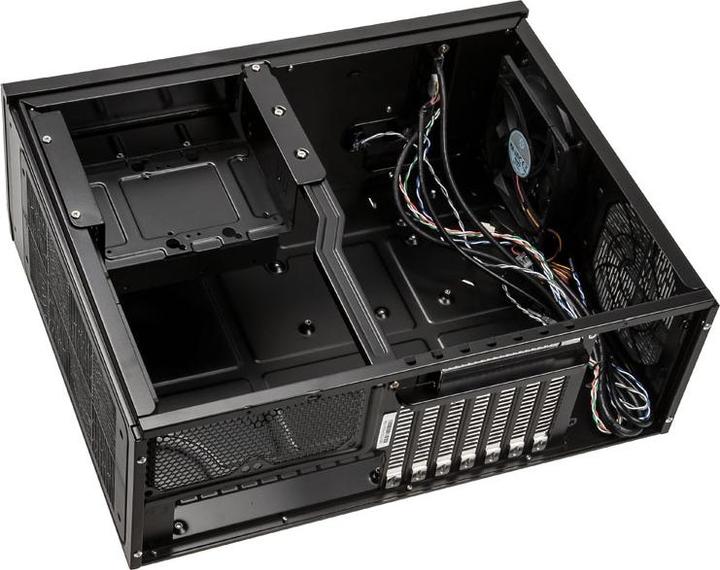 Image du produit Silverstone SST-GD10B Bureau de Grandia (ATX, mATX)