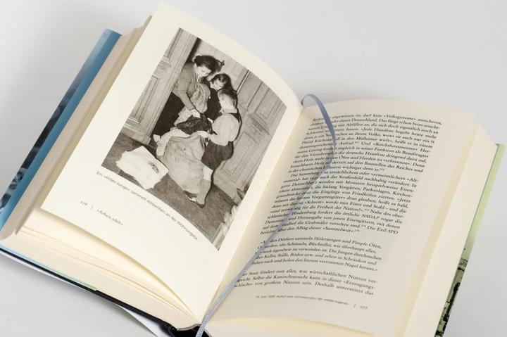 Produktbild Hitlerwetter (Deutsch, Tillmann Bendikowski, 2022)