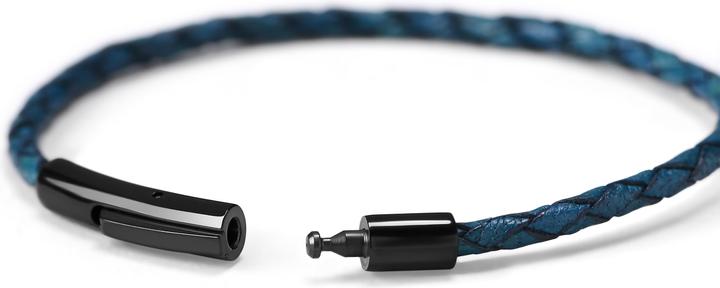 Immagine prodotto Lucleon William (19 cm, Cuoio, Argento, Grigio pietra)