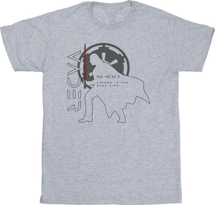 Produktbild Disney Vader No Mercy TShirt (5XL)