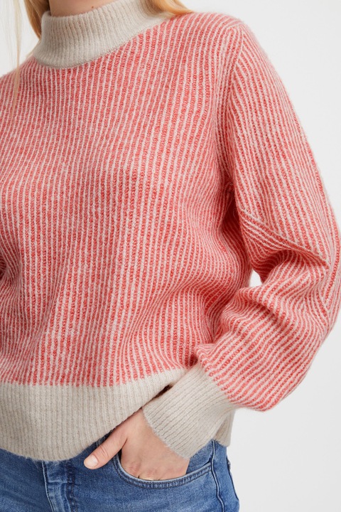 Actual product image Ichi IHKAMARA LS STRIPE4 - 20119231 (XL)