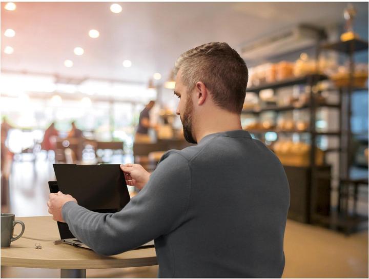 Actual product image Kensington MagPro (14", 16:10)