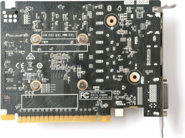 Produktbild Zotac GeForce GTX 1050 TI Mini (4 GB)