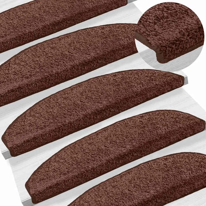 Produktbild vidaXL Stufenmatten (80 x 24.50 cm)