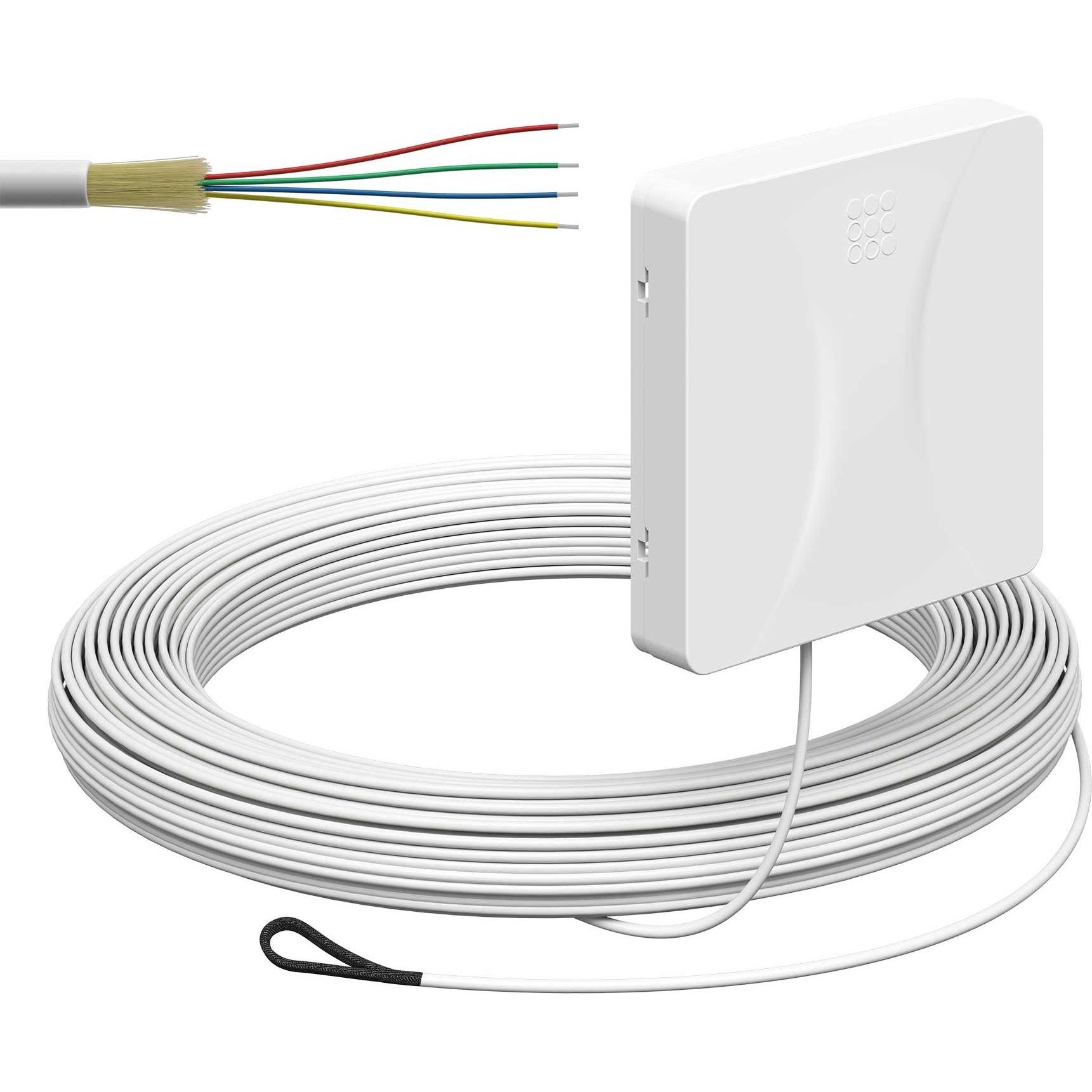 Kaiser, Zubehör Elektroinstallation, 4252031 Teilnehmeranschluss Gf-TA