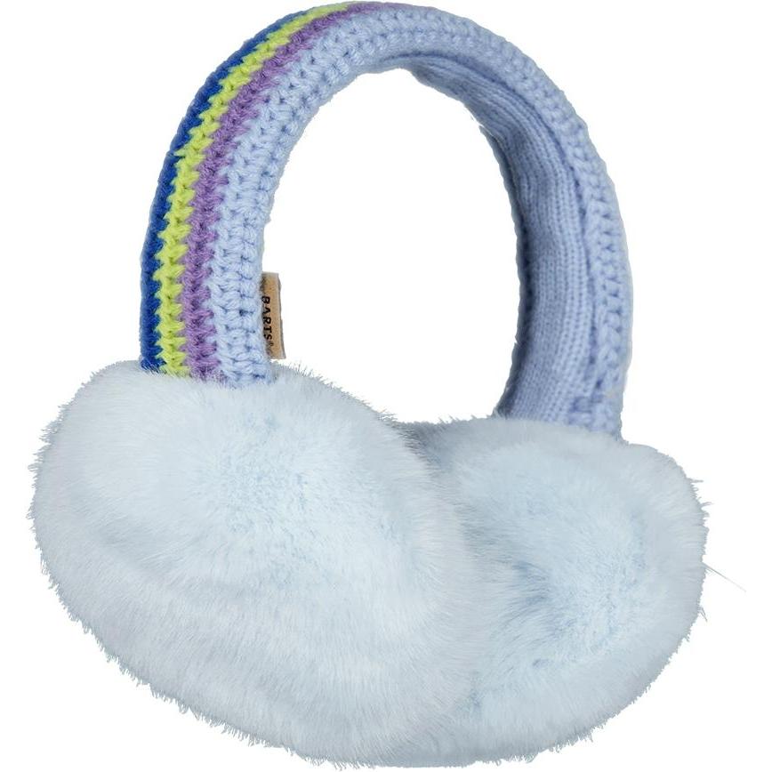 Barts, Damen, Stirnband, Häkel-Ohrenschutz für Frauen, Blau