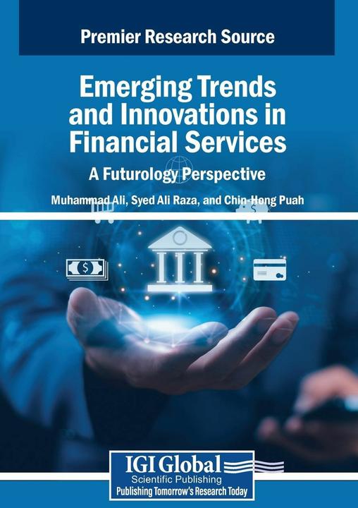 Produktbild Emerging Trends and Innovations in Financial Services (Chin-Hong Puah, Muhammad Ali, Syed Ali Raza, 2025)