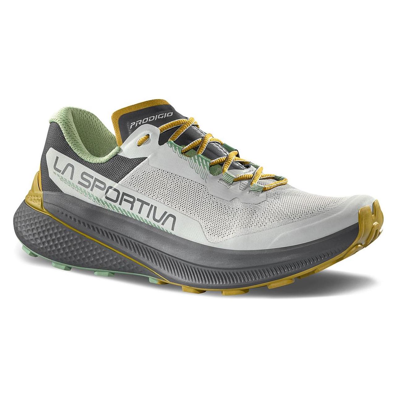 La Sportiva, Damen, Laufschuhe, Prodigio Woman (40.5), Grau