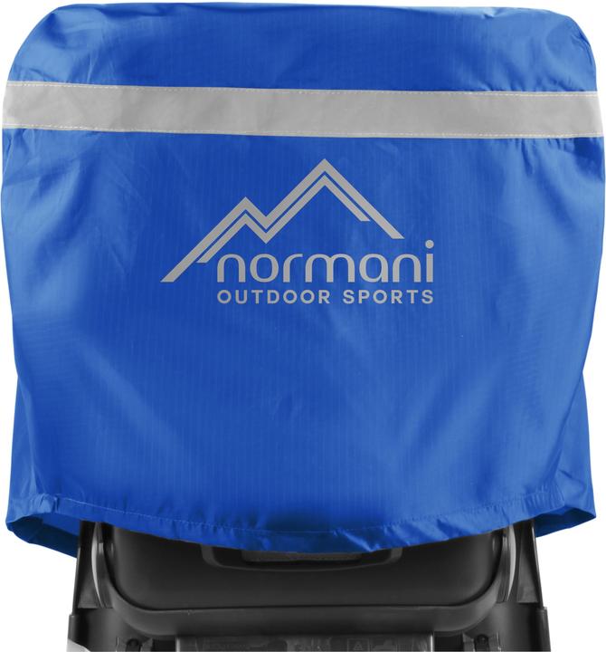 Image du produit Normani Housse de pluie pour siège enfant vélo BiSeat